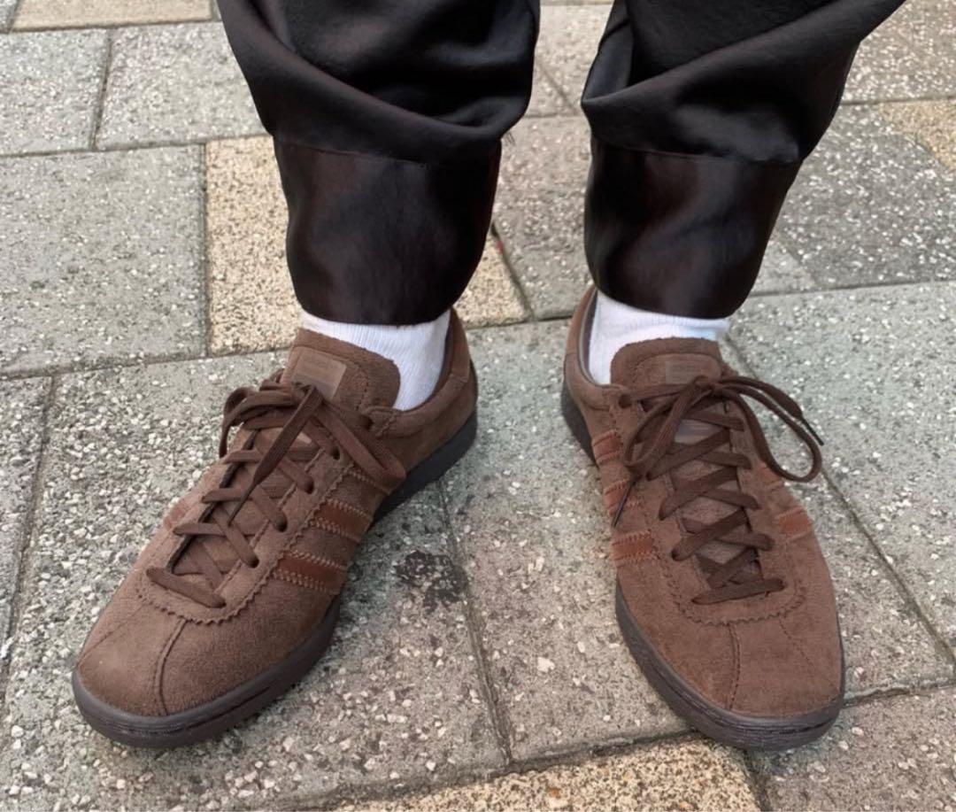 完売品★新品★adidas アディダス 28 タバコ グルーエン 韓国