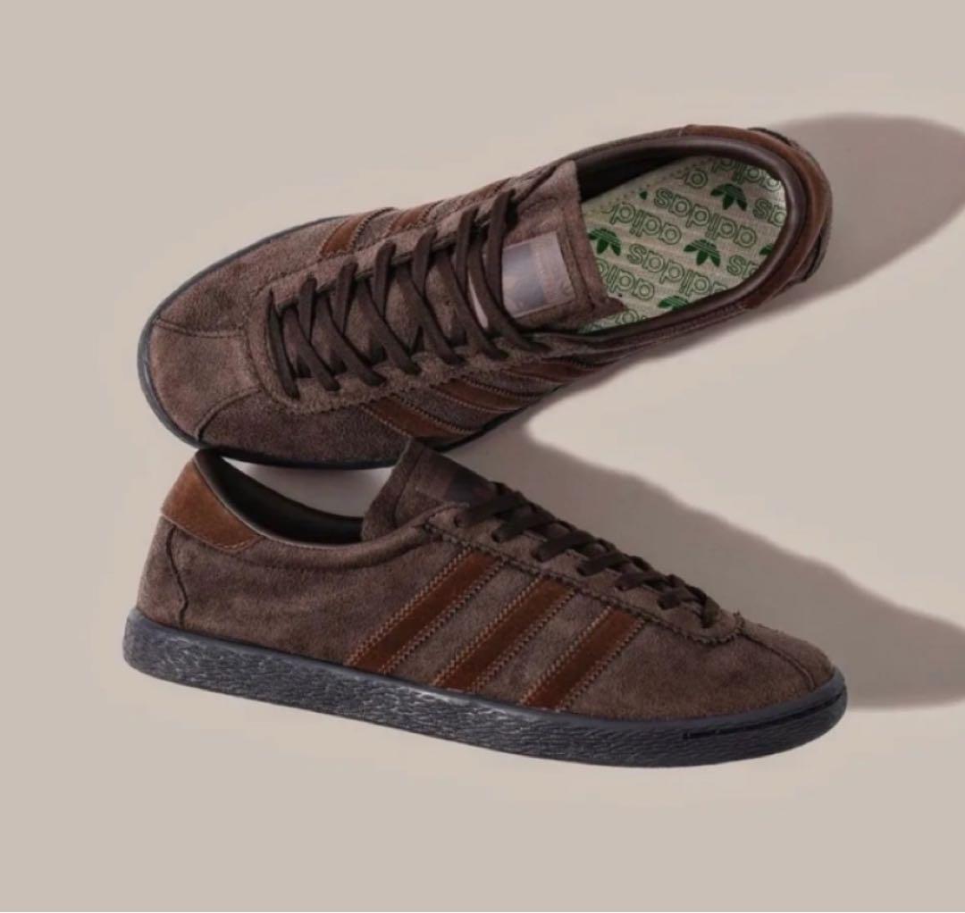 完売品★新品★adidas アディダス 28 タバコ グルーエン 韓国