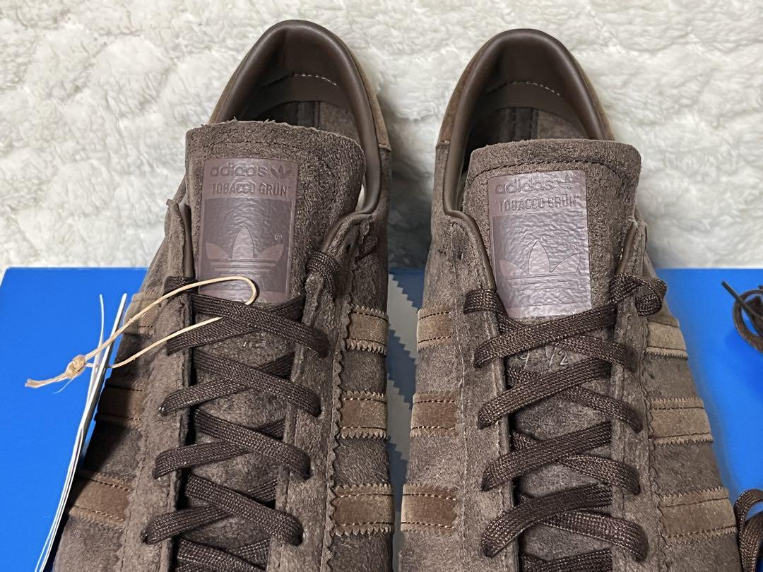 完売品★新品★adidas アディダス 28 タバコ グルーエン 韓国