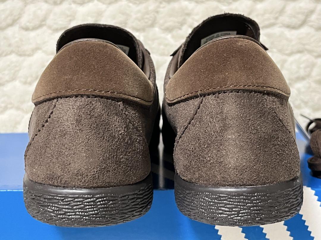 完売品★新品★adidas アディダス 28 タバコ グルーエン 韓国
