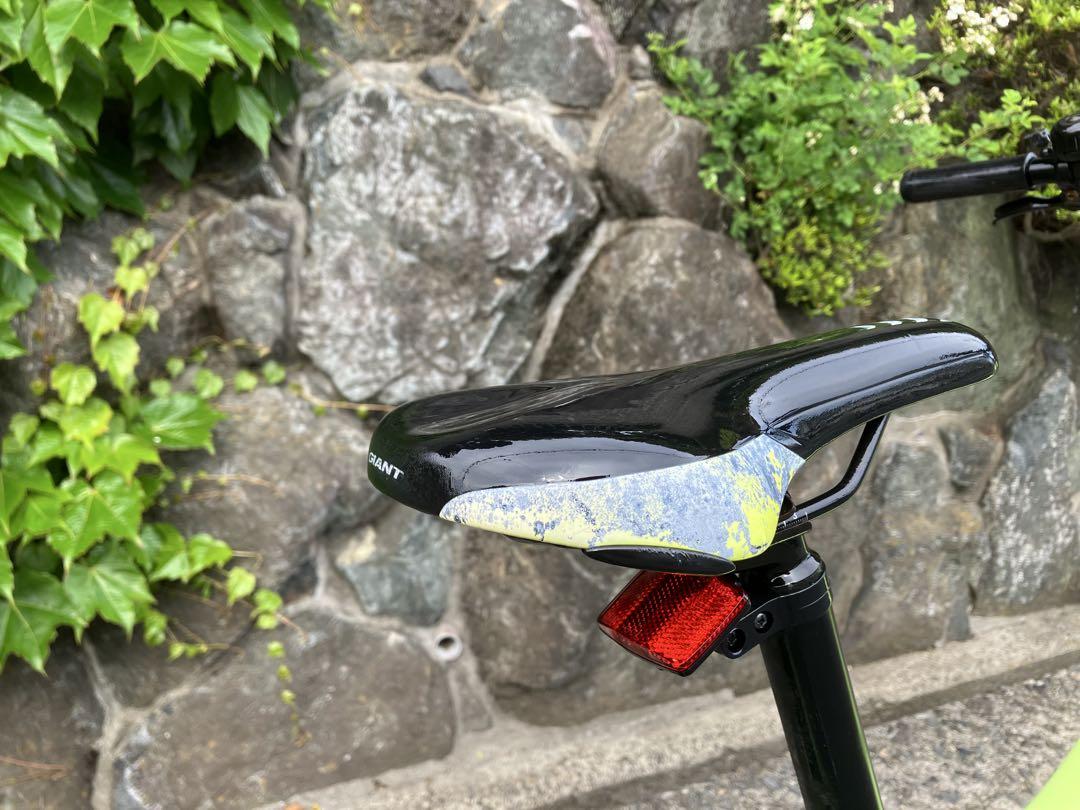 ジャイアント　GIANT XTC JR 24+ マウンテンバイク