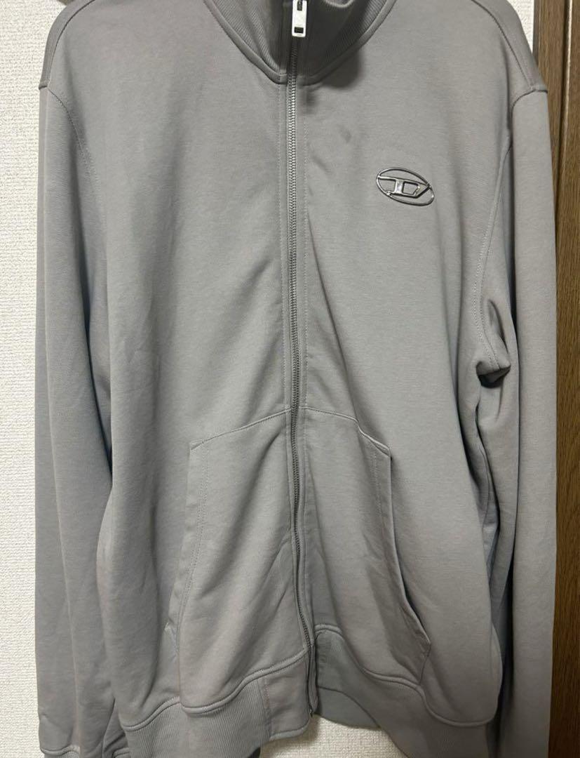 DIESEL トラックジャケット