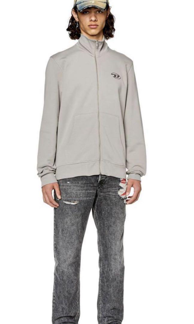 DIESEL トラックジャケット