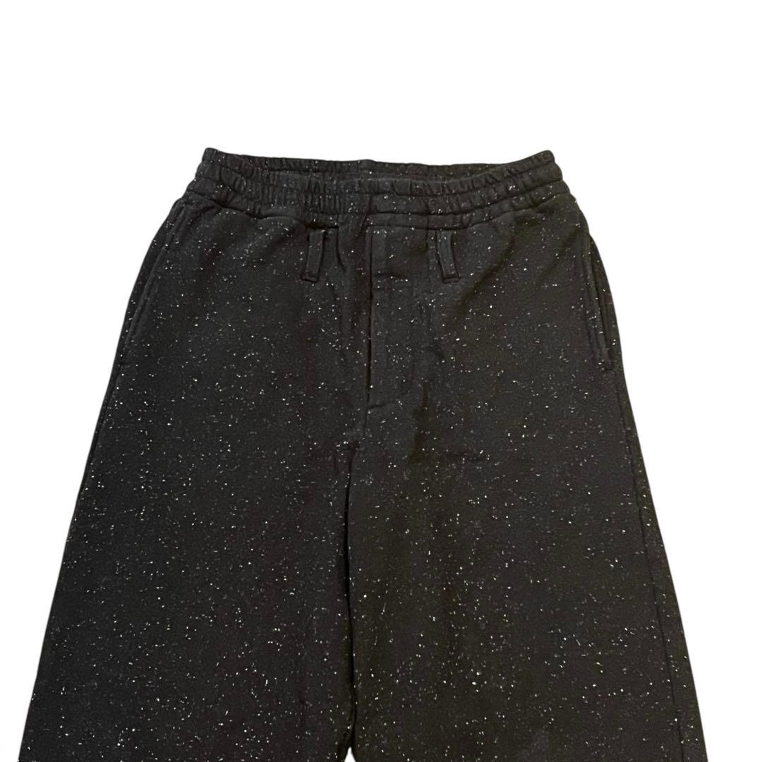 MASU 25SS WIDE SWEAT PANTS ワイドスウェットパンツ