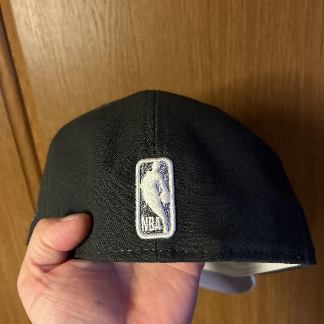 ニューエラ　シカゴ・ブルズ 59FIFTY 7 1/8