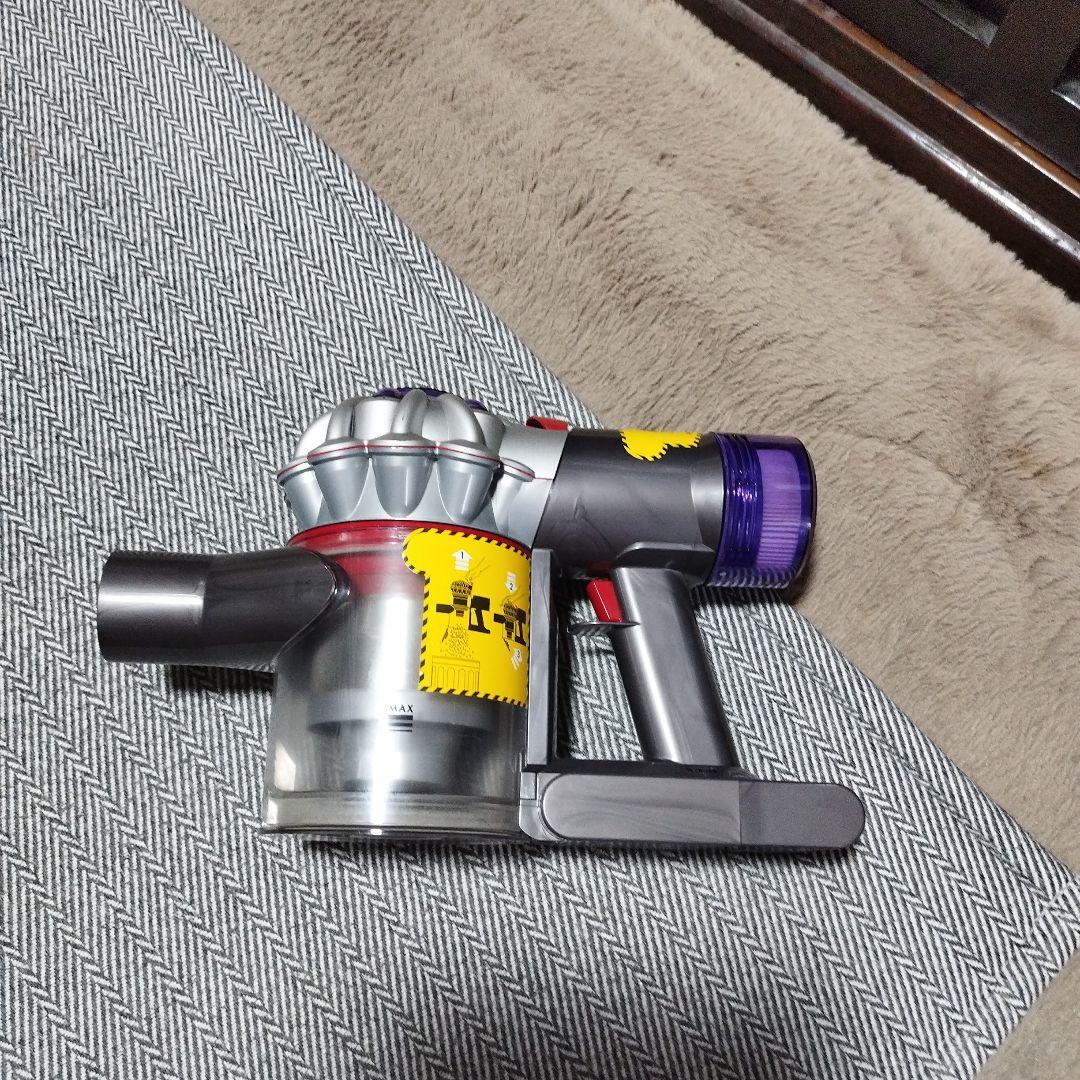 Dyson V7 ,sv37スティッククリーナー 24年製パイプグリーン