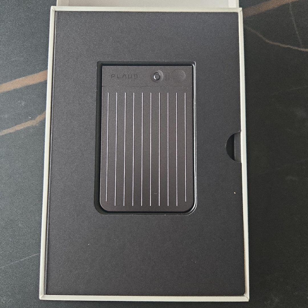 PLAUD NOTE AIボイスレコーダー PLAUD NOTE AIボイスレコーダー