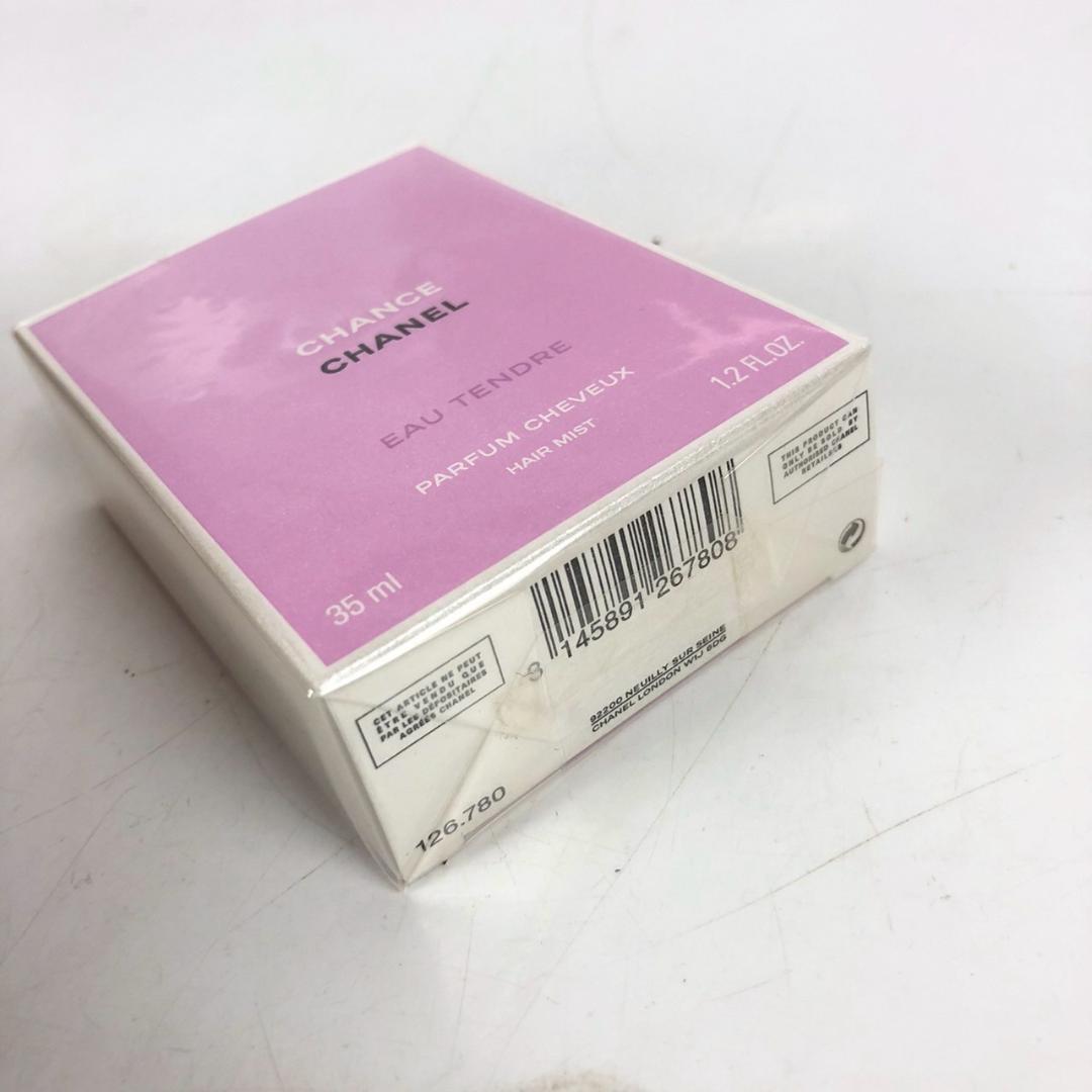 CHANEL シャネル チャンス オー タンドゥル ヘア ミスト