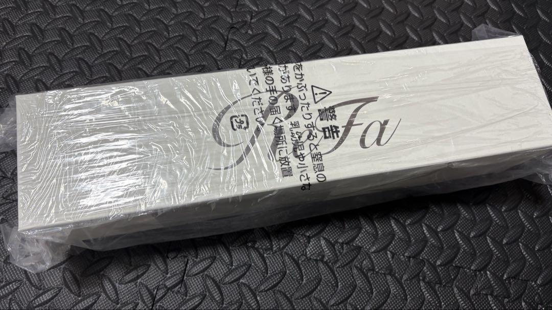 【新品未使用】黒ReFa カールアイロンプロ　19mmブラック 新品未使用品 リファ カールアイロン プロ 19ミリ ブラック