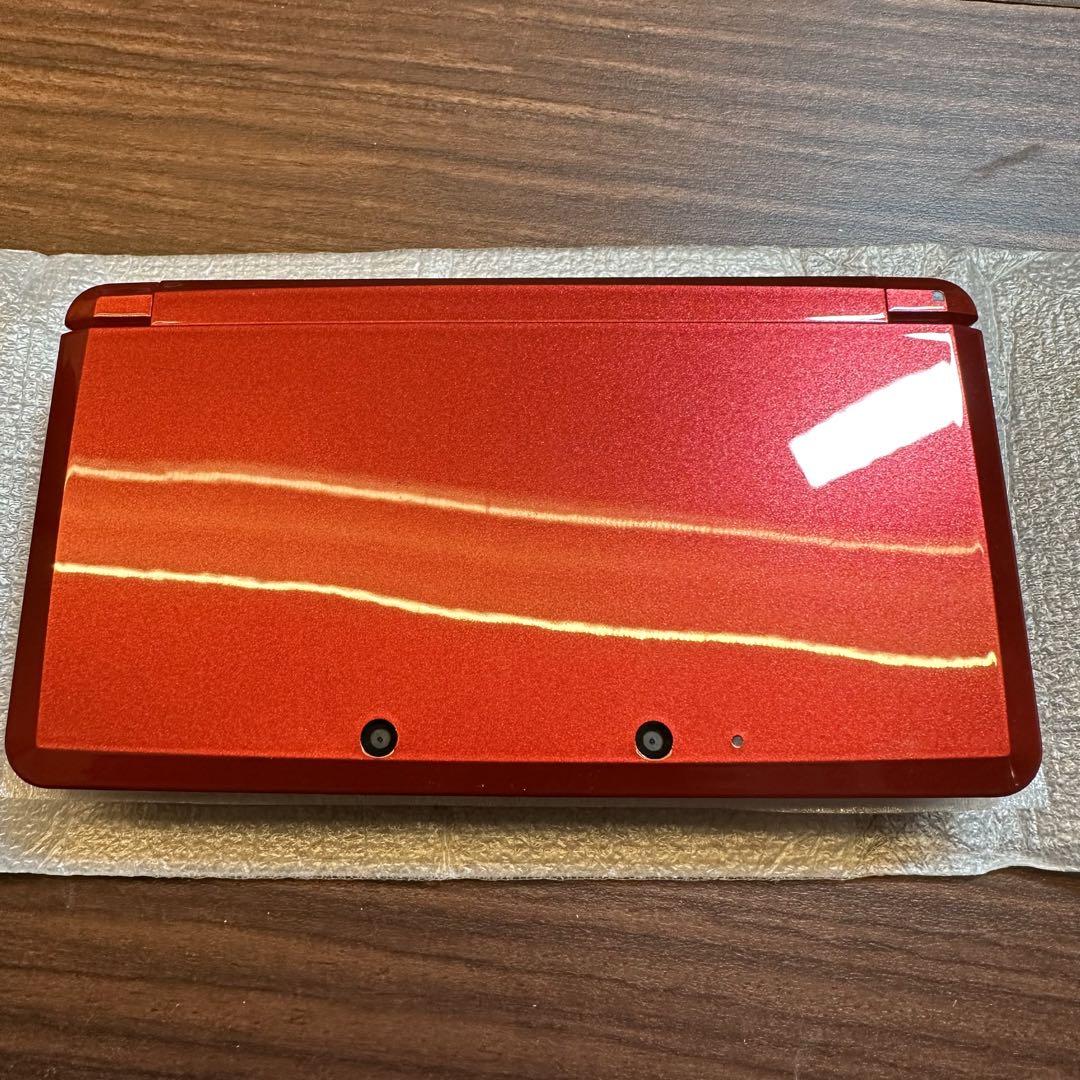 ニンテンドー3DS メタリックレッド awardsandwinners.com