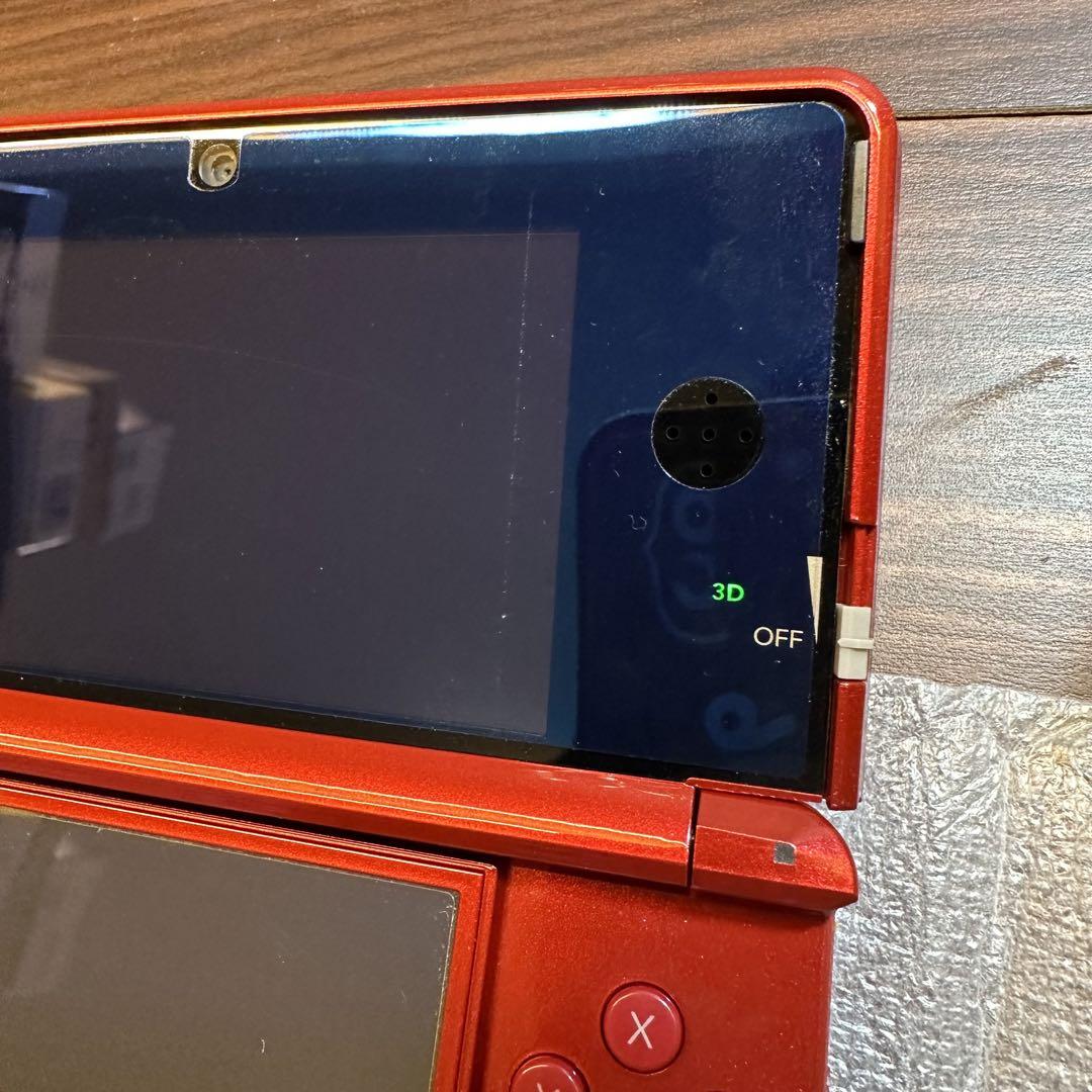 ニンテンドー3DS メタリックレッド awardsandwinners.com