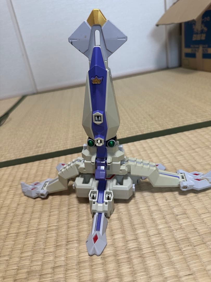 侍戦隊シンケンジャー シンケンオー