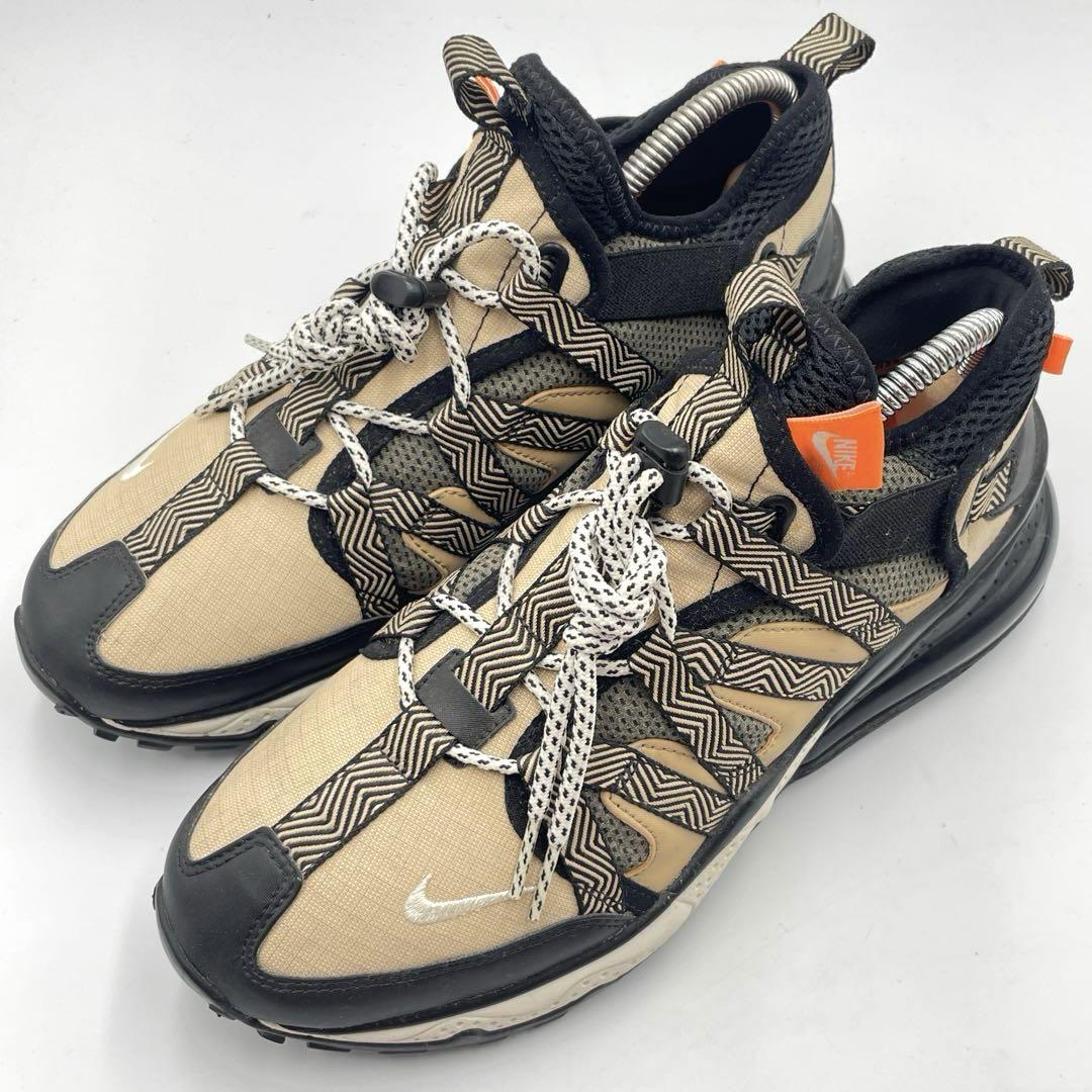 美品✨NIKE AIR MAX 270 BOWFIN エアマックス ボウフィン