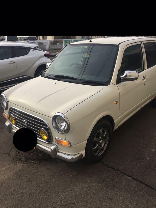 超歓迎国産 ダイハツ 4WD AT J1KtZ-m38063650723 ミラジーノ 新作大人気