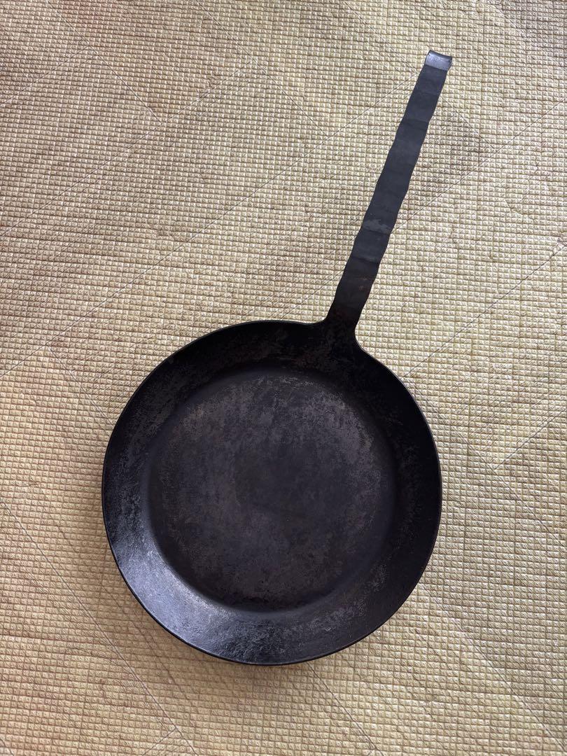 turk ターククラシックフライパン6号28cm 2号20cm