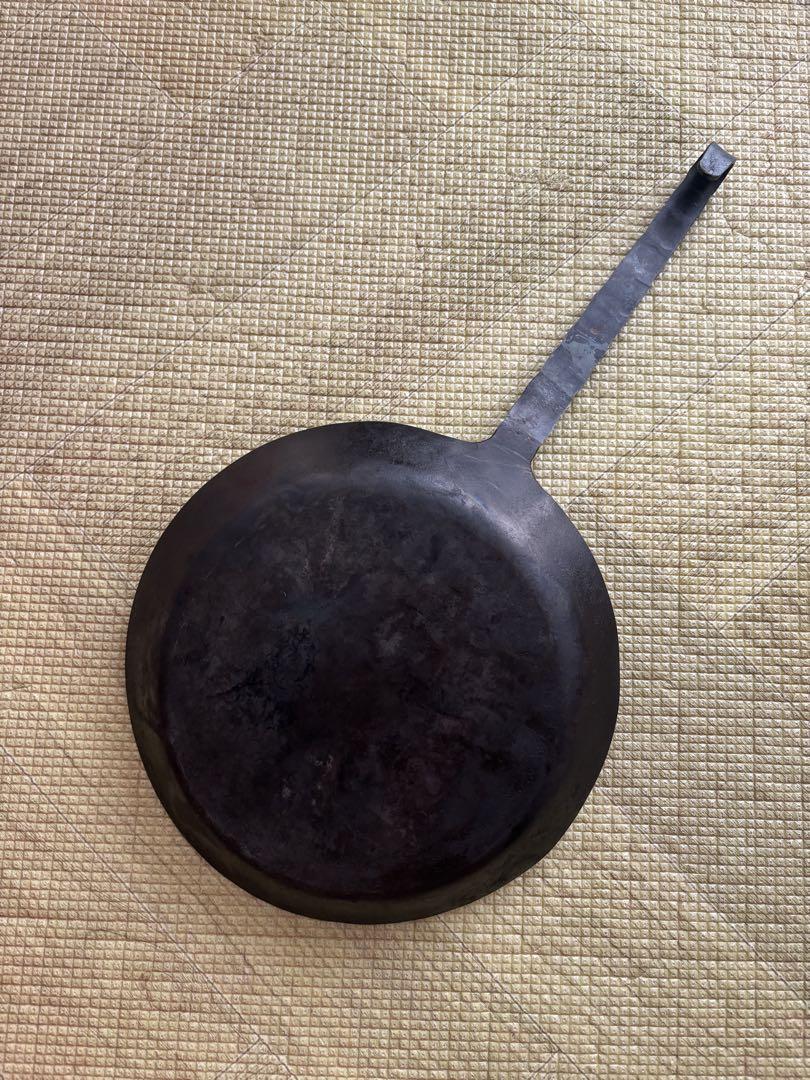 turk ターククラシックフライパン6号28cm 2号20cm