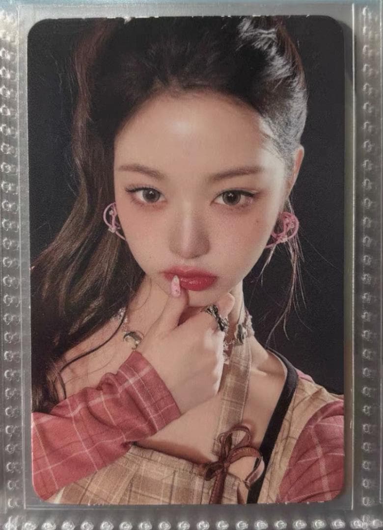 IVE empathy ウォニョン US exclusive トレカ アメリカ