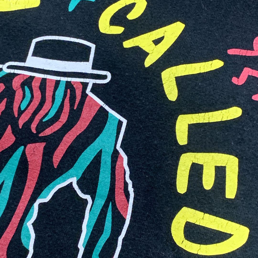 【希少】A TRIBE CALLED QUEST★Q-TIP★ラップTシャツL
