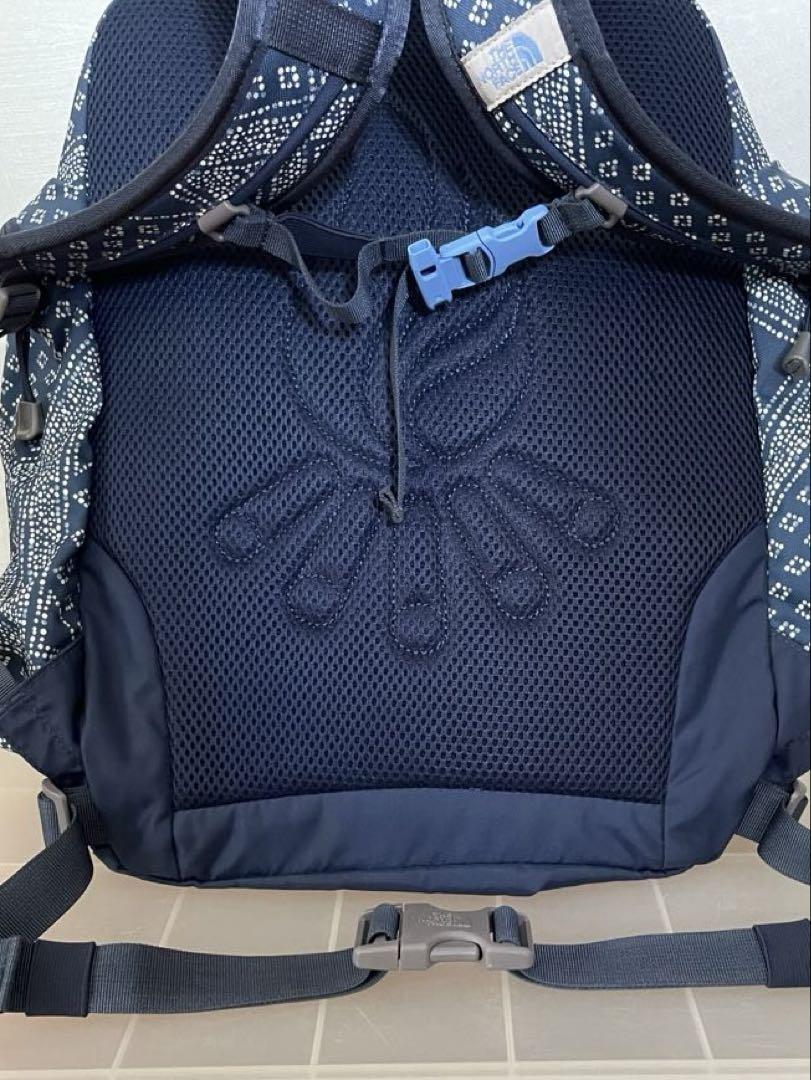 美品✨THE NORTH FACE リュック サニーキャンパー30 バンダナ柄