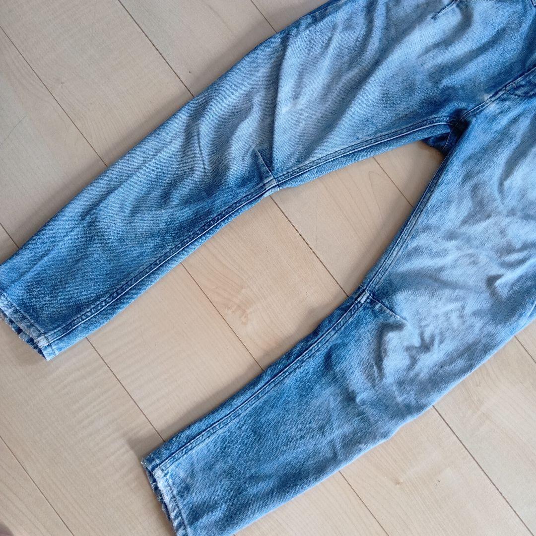 DIESEL BLACKGOLD ライトブルースリム ジーンズ　fayza