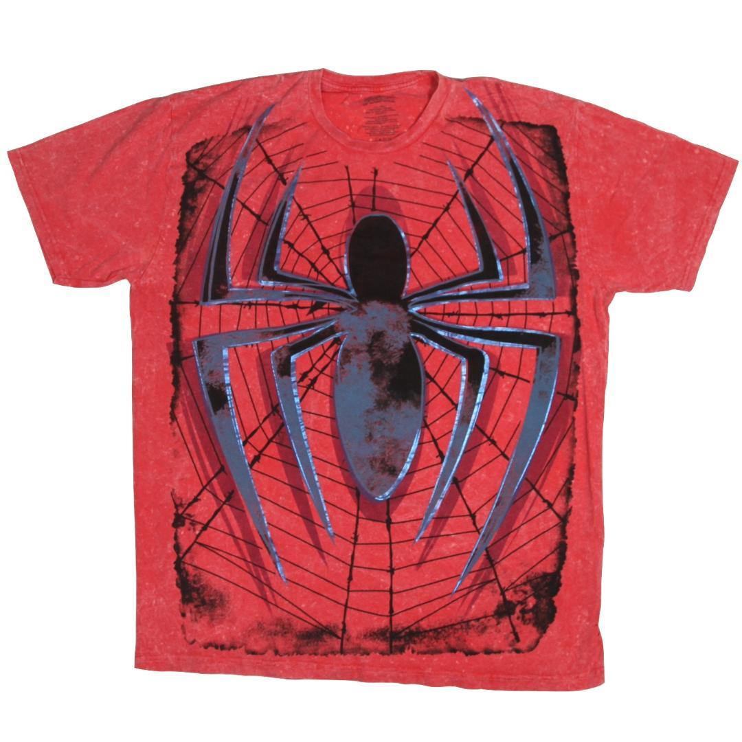 人気メーカー ブランド スパイダーマン イラストtシャツ Llサイズ Www iwearparts Com