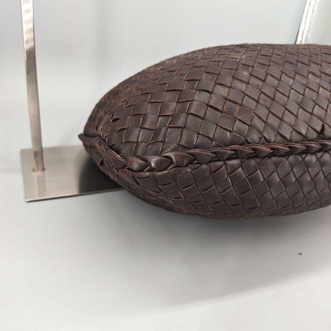 ボッテガヴェネタ ホーボー イントレチャート ショルダーバッグ ワンショルダー