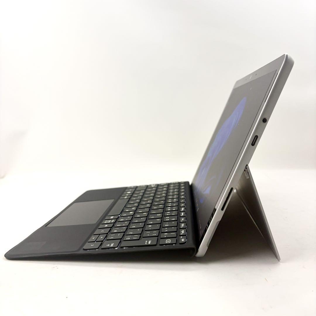 バッテリー新品同様！Surface Go3 キーボード付き オフィス