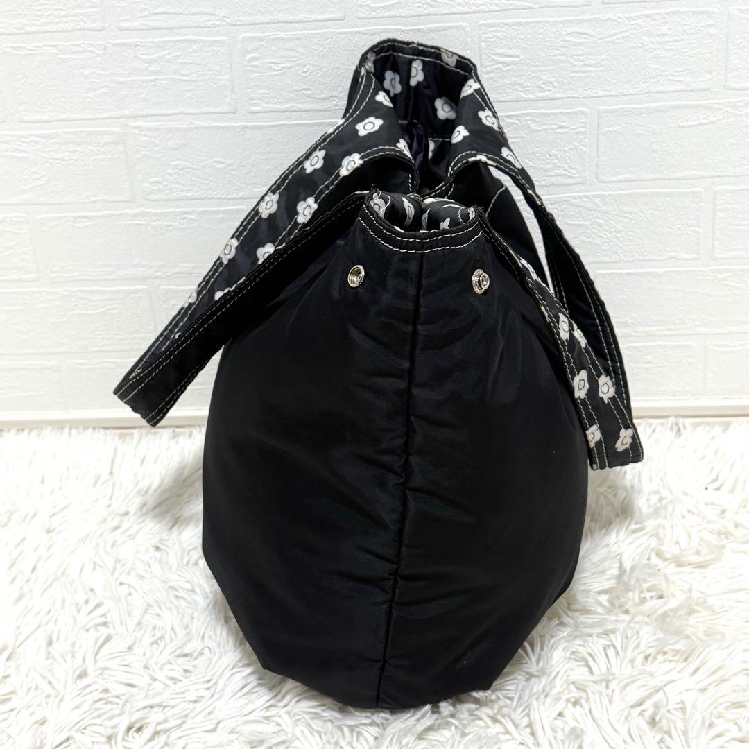 MARY QUANT トートバッグ マリークワント mary quant デイジー