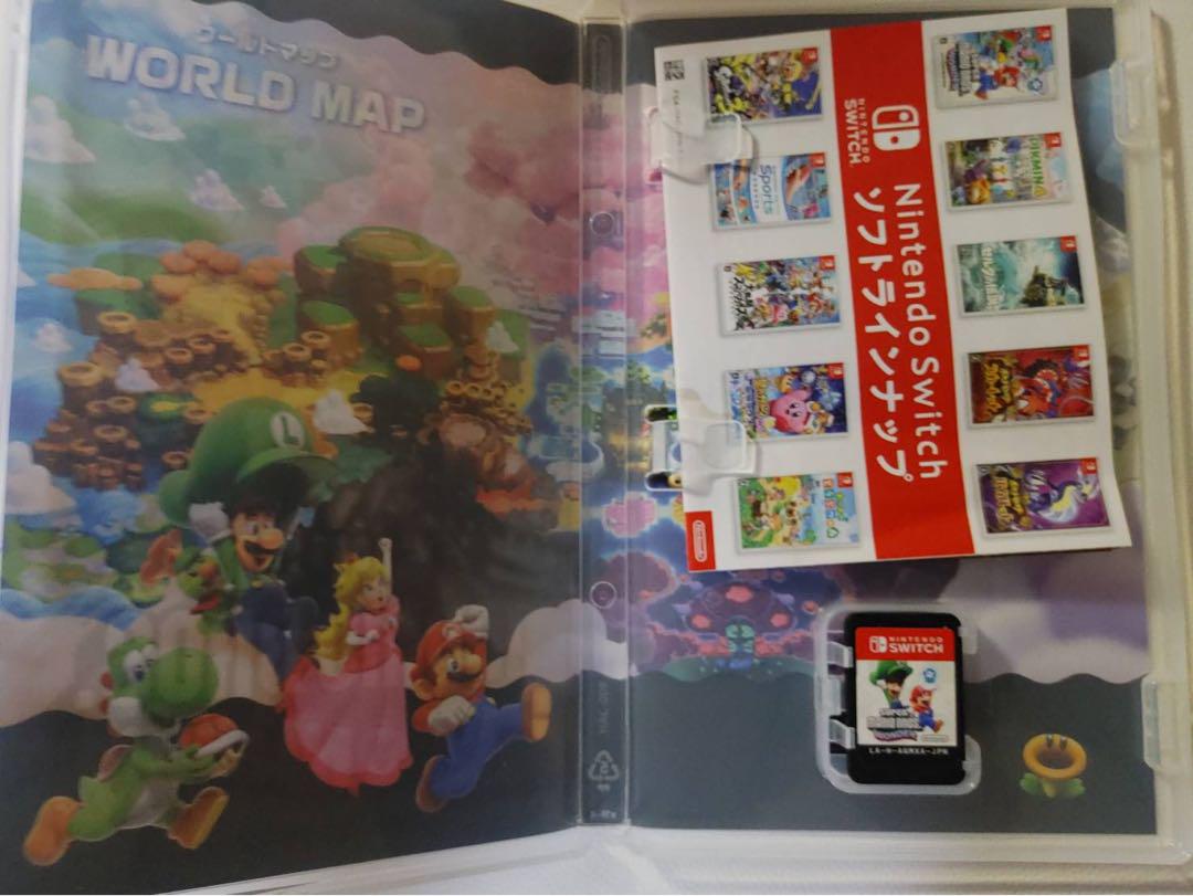Nintendo Switch スーパーマリオブラザーズ ワンダー - Nintendo
