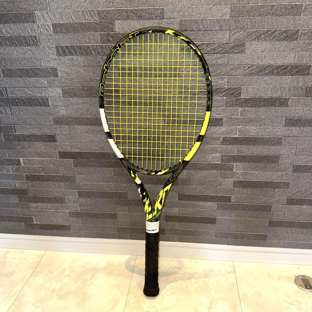 Babolat Pure Aero team G2(ピュアアエロチーム)