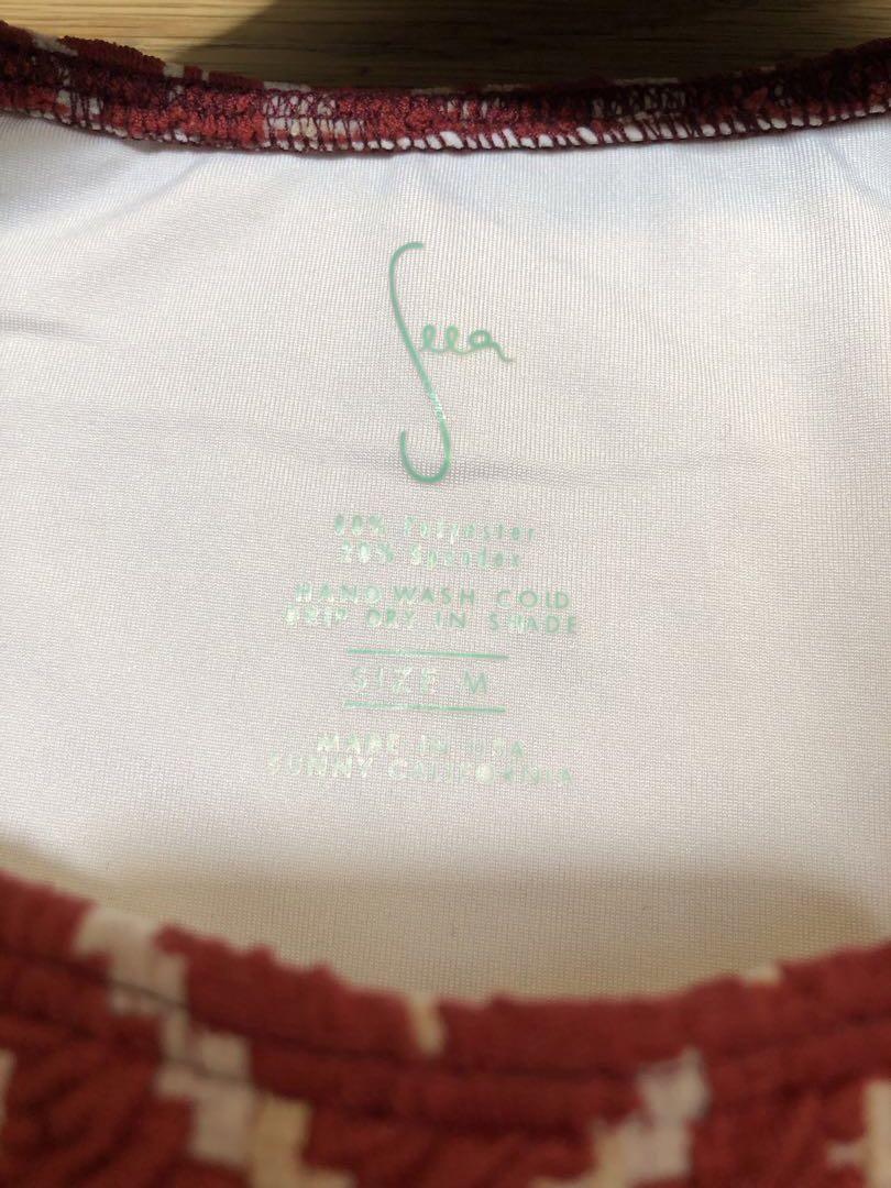 ｓｅｅａ　ワンピース水着