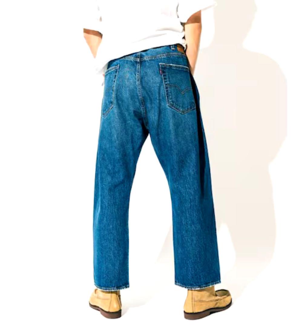 Levi’s.relume別注501(R)ORIGINALDARK INDIGO