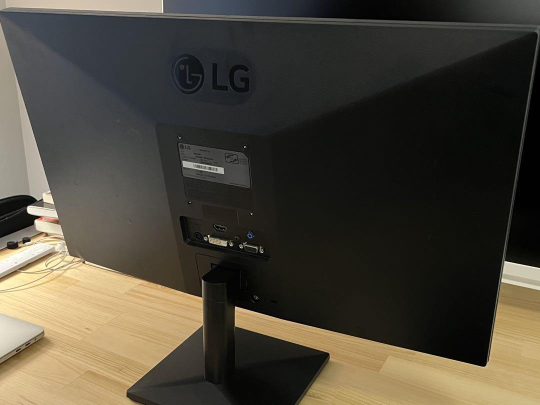 LGモニター　23インチ 24EA430V フルHD