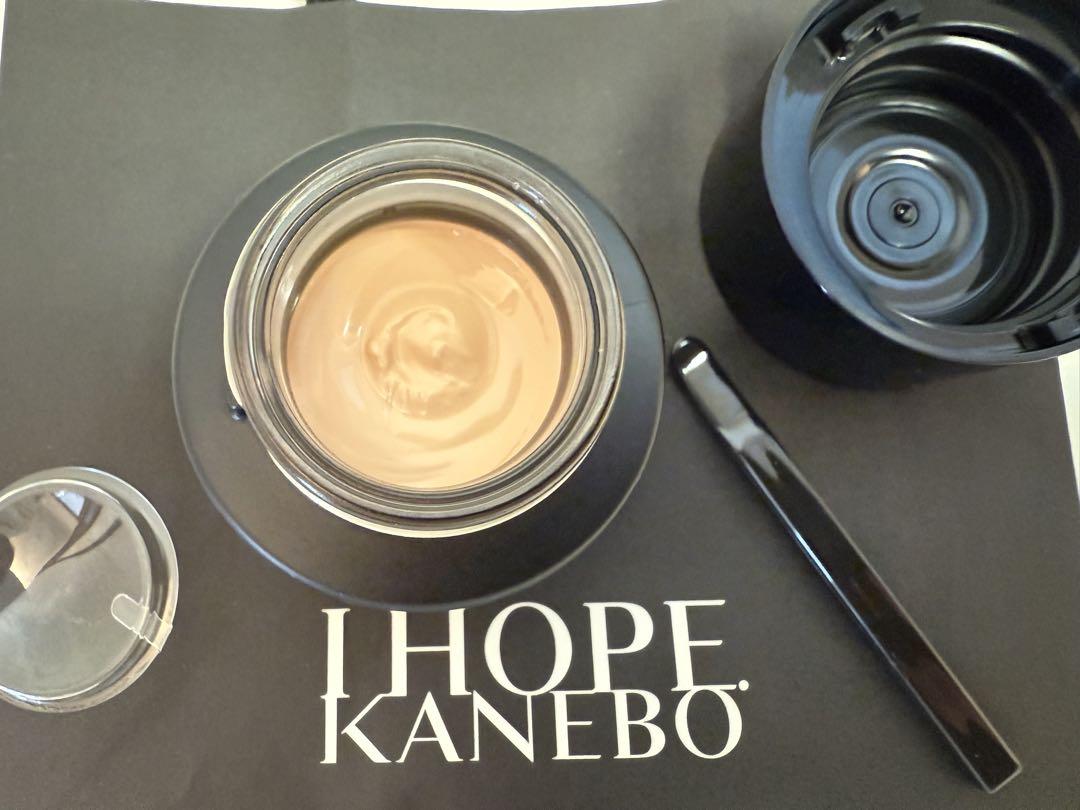 KANEBO LIVELY SKIN WEAR クリームファンデーション