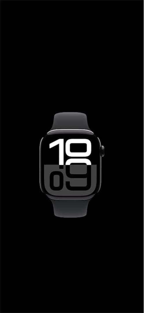 Apple ウォッチシリーズ10 2025 S10 GPS 42mm