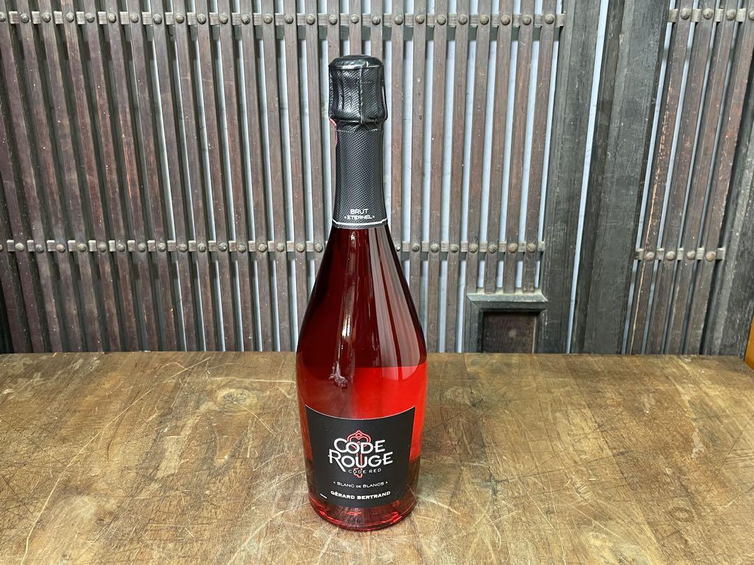 未開封保管品　コードルージュ　スパークリングワイン　750ml×6本