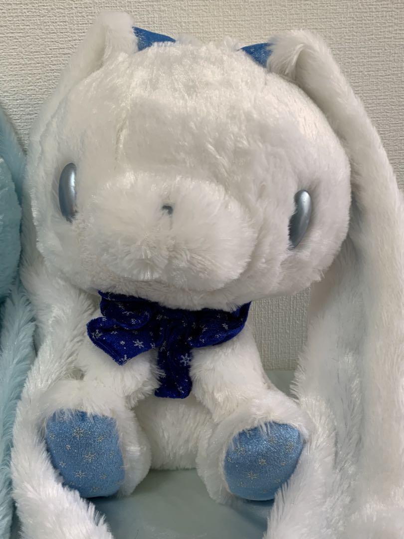 チャックスGP 汎用うさぎ winter edition 2種
