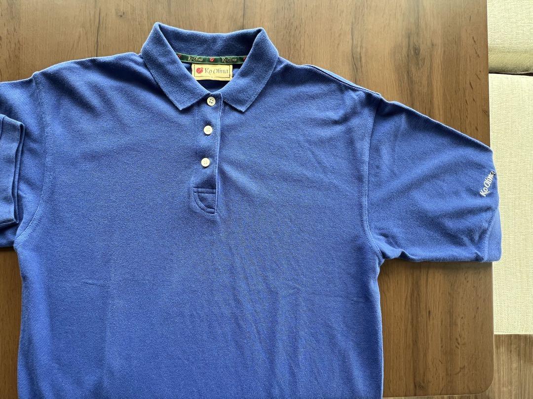 TRAVISMATHEW Ko Olina ポロシャツ Sサイズ コオリア刺繍 - メルカリ