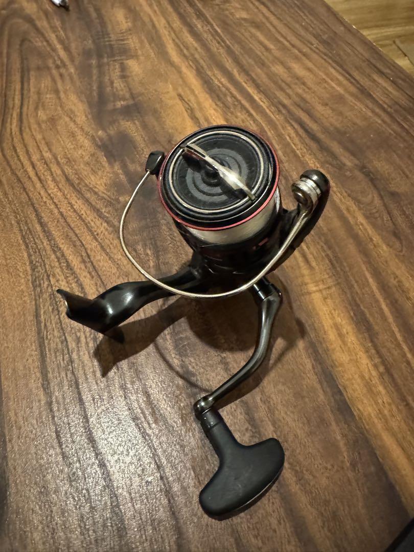 【特価】美品⭐︎シマノ⭐︎VANFORD C3000HG
