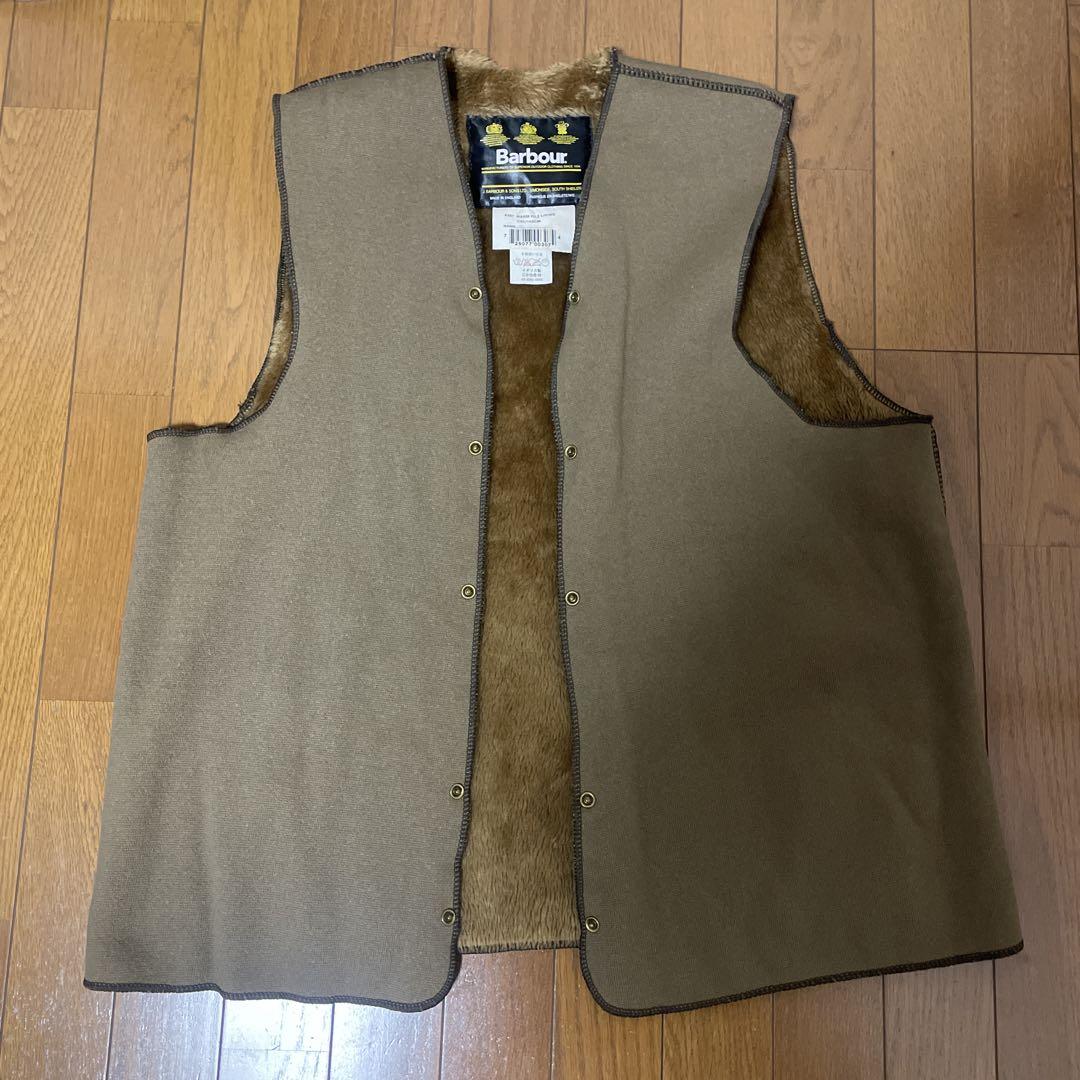 barbour bedale jacket 黒 純正ライナー付き 英国製