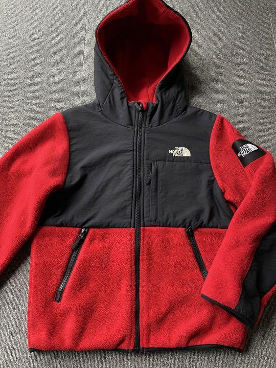 THE NORTH FACE　ノースフェイス　キッズ　デナリ　フーディ