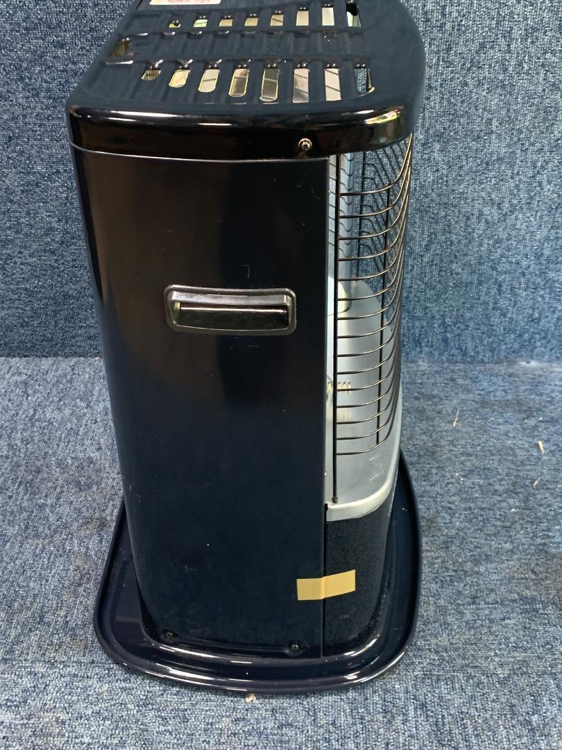 コロナ石油ストーブ　RX2212Y（2012年製）　６－８畳用　極上中古動作品