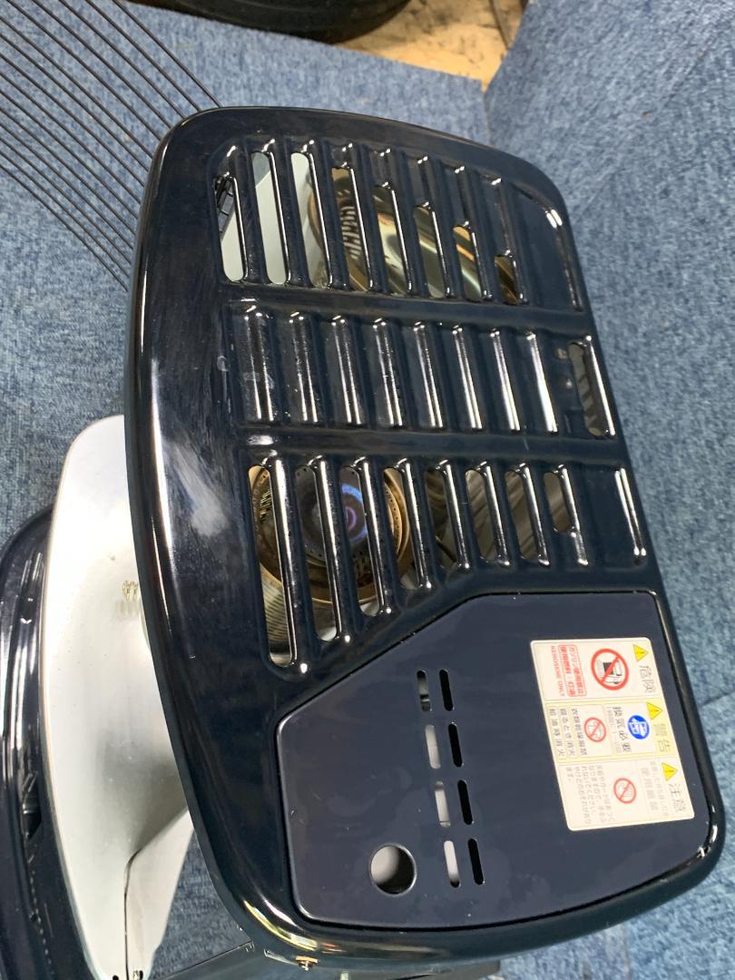 コロナ石油ストーブ　RX2212Y（2012年製）　６－８畳用　極上中古動作品