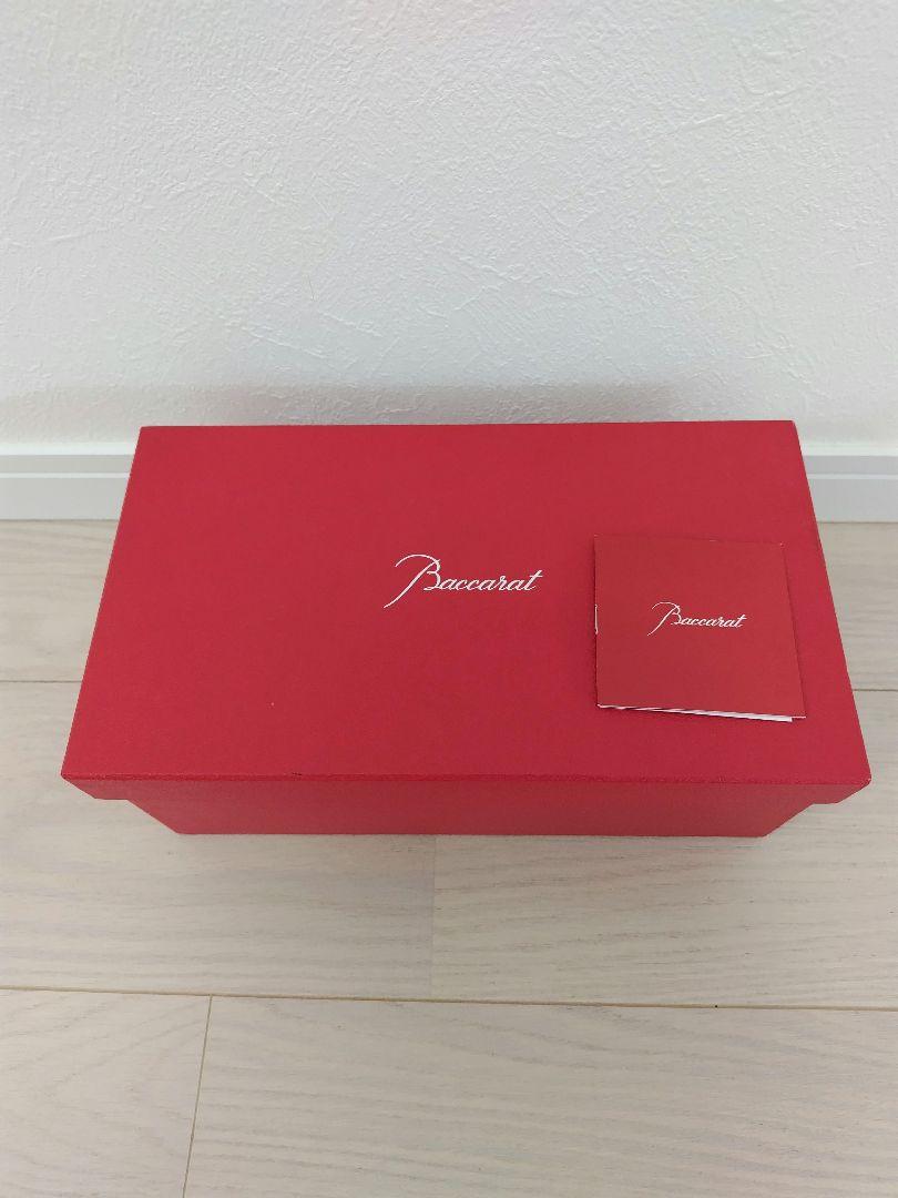 未使用 Baccarat バカラ ローハン ロックグラス タンブラー ペア