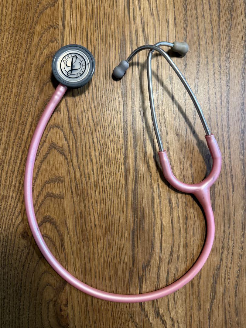 Littmann ClassicⅡ SE 3M リットマン　聴診器　ピンク