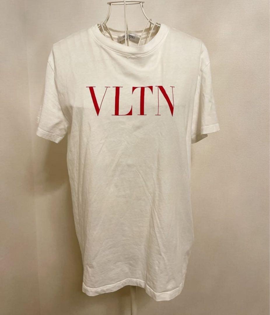 VALENTINO VLTNロゴTシャツS VALENTINO