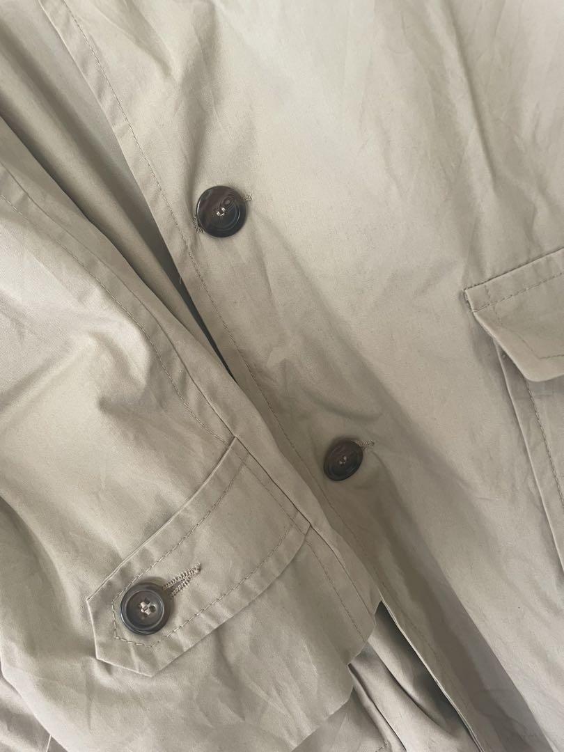 Eddie Bauer ギャングコート 80~90s