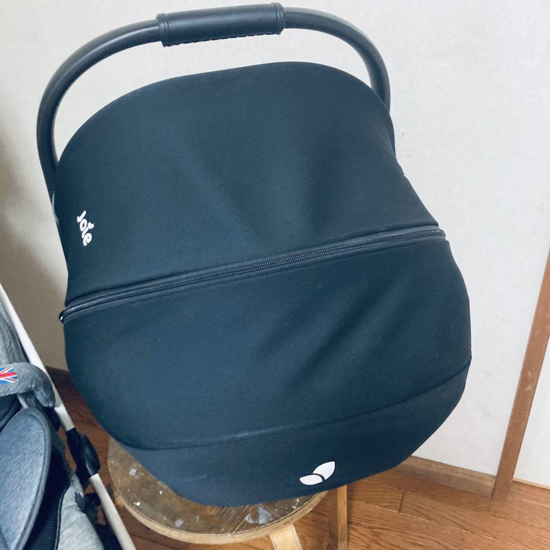 新生児対応 joie トラベルシステム セット売り