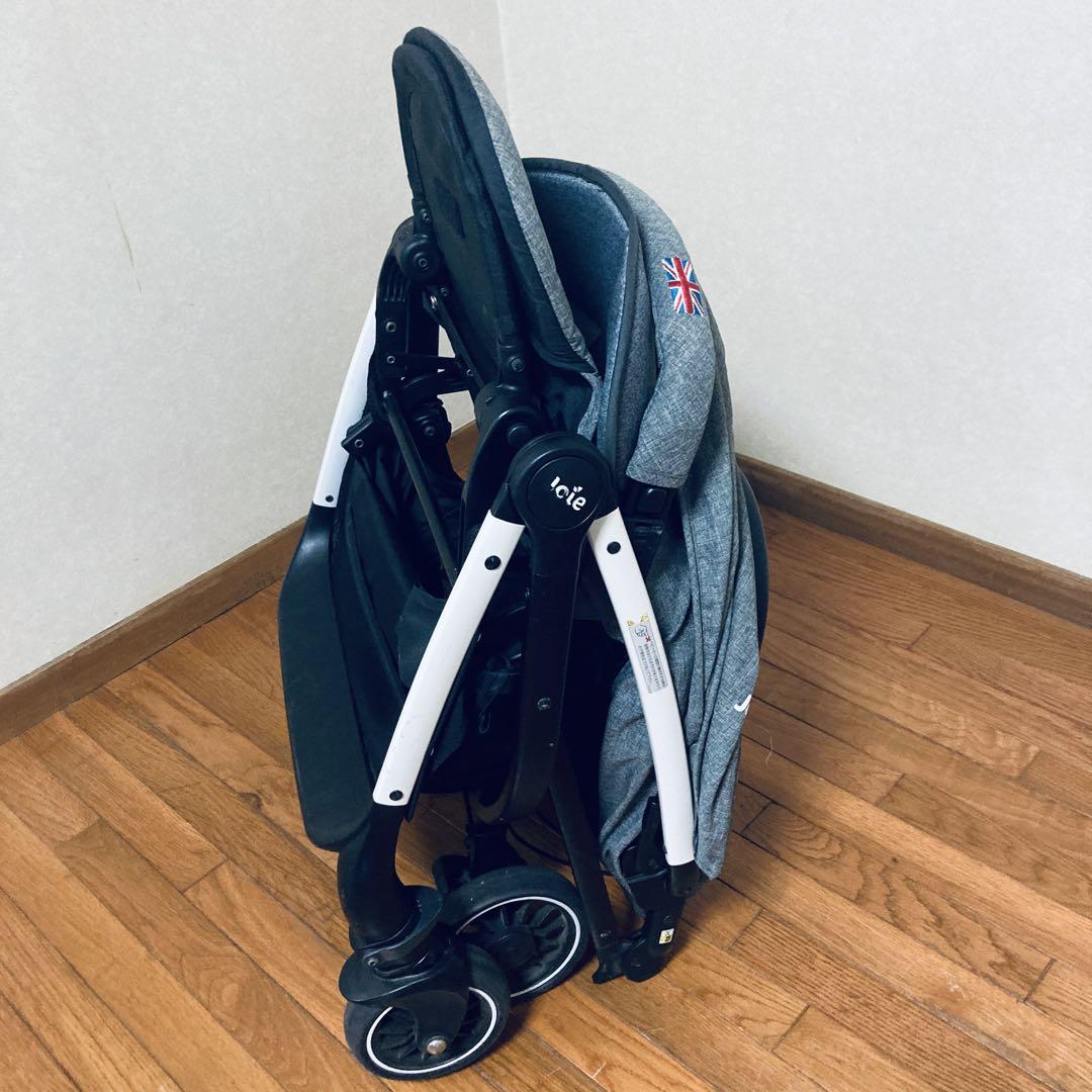 新生児対応 joie トラベルシステム セット売り