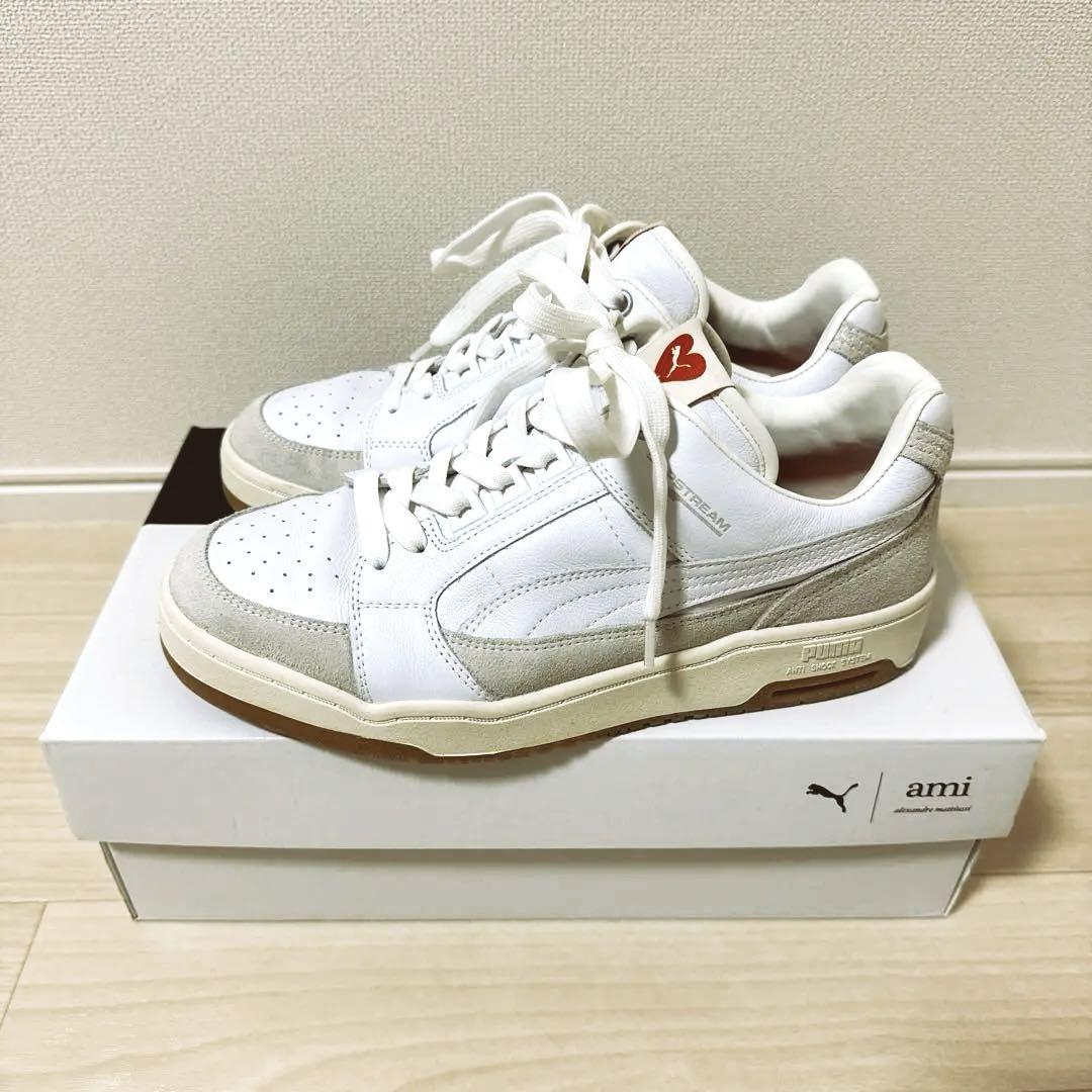 PUMA X AMI / Slipstream Lo Ami - メルカリ